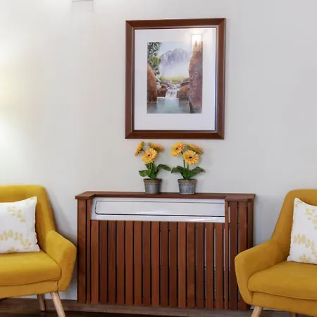 Casa Emblematica Salgado Apartment *