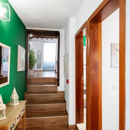 Casa Emblematica Salgado Apartment