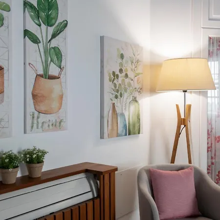 Casa Emblematica Salgado Apartment