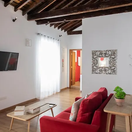 Apartment Casa Emblematica Salgado Santa Cruz de la Palma (Isla de la Palma)