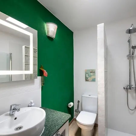 Apartment Casa Emblematica Salgado Santa Cruz de la Palma (Isla de la Palma)