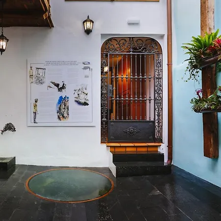 Apartment Casa Emblematica Salgado Santa Cruz de la Palma (Isla de la Palma)