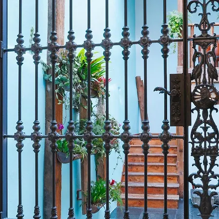 Casa Emblematica Salgado Apartment *