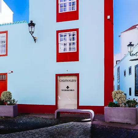Casa Emblematica Salgado Santa Cruz de la Palma (Isla de la Palma)