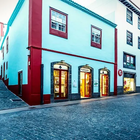 Casa Emblematica Salgado Apartment